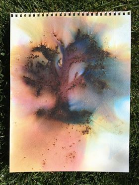 FirstSmokeBombPainting.BrandiPfleider