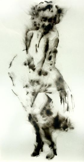 MarilynMonroeSootPainting.BrandiPfleider